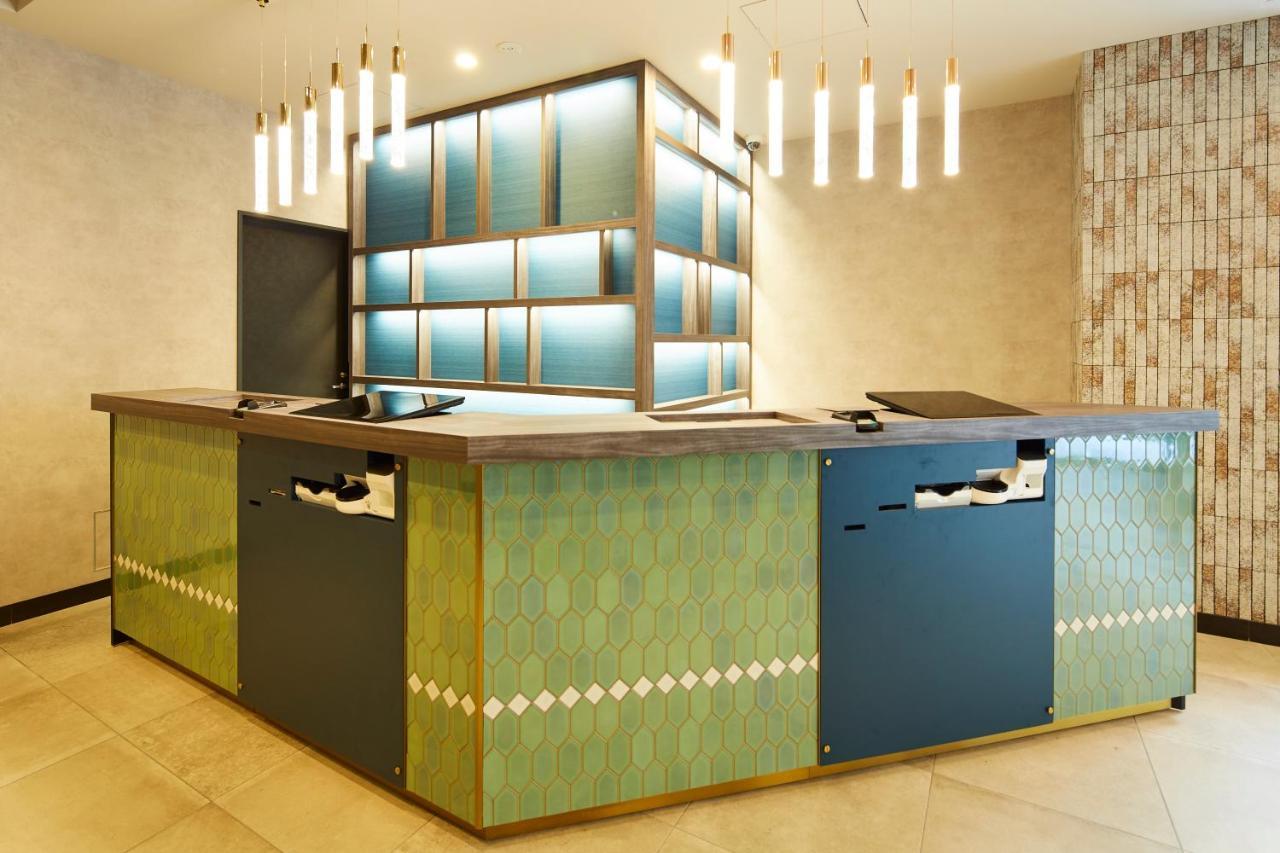 Ici Hotel Tokyo Hatchobori Экстерьер фото