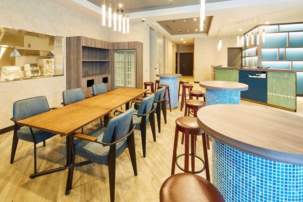 Ici Hotel Tokyo Hatchobori Интерьер фото