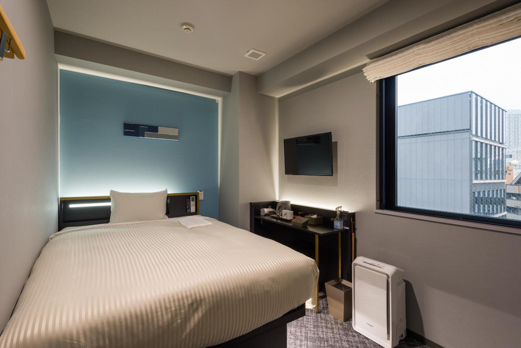 Ici Hotel Tokyo Hatchobori Экстерьер фото