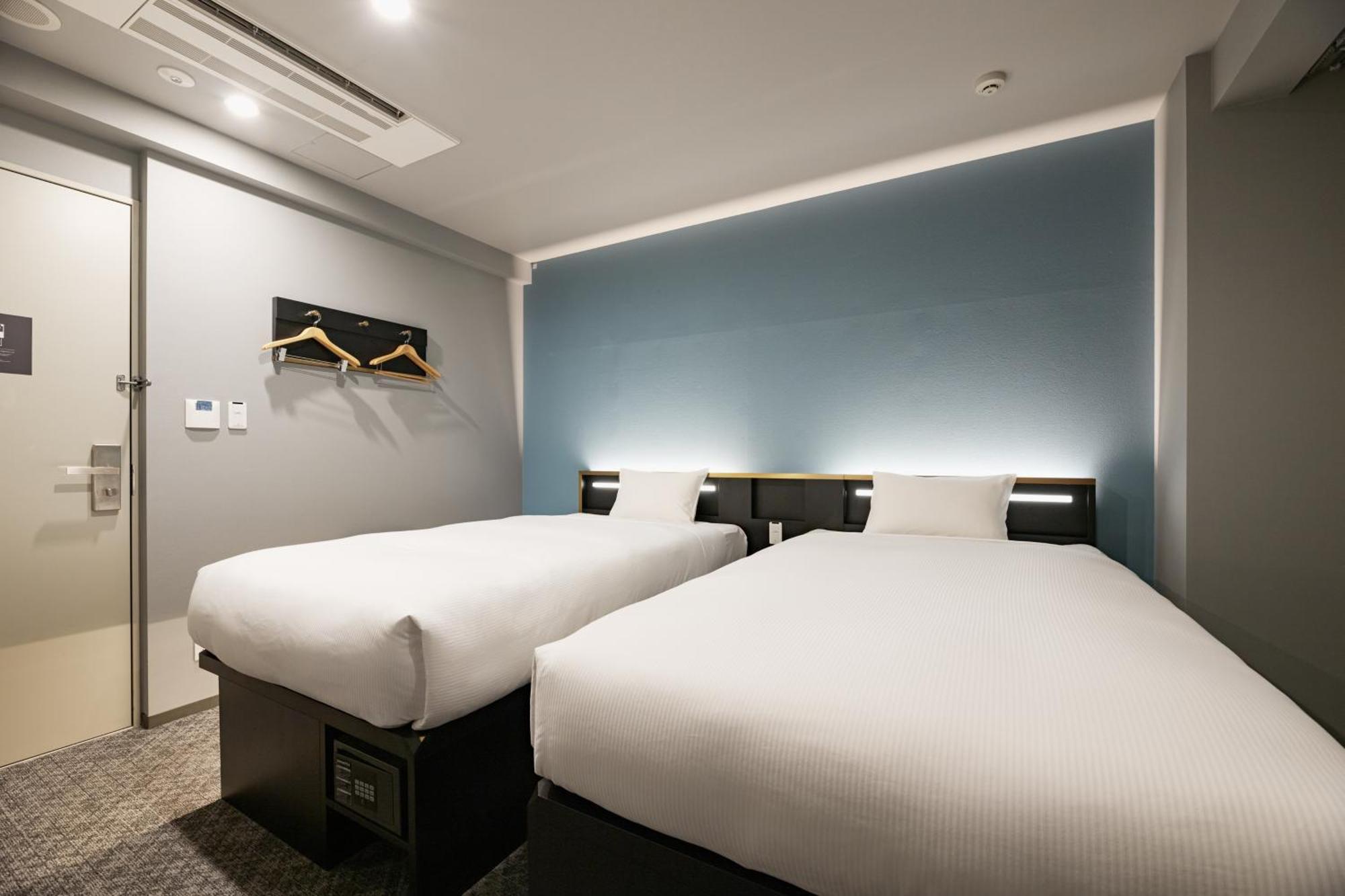 Ici Hotel Tokyo Hatchobori Экстерьер фото